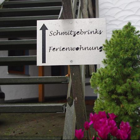 Schmitzebrinks Ferienwohnung Kierspe 外观 照片