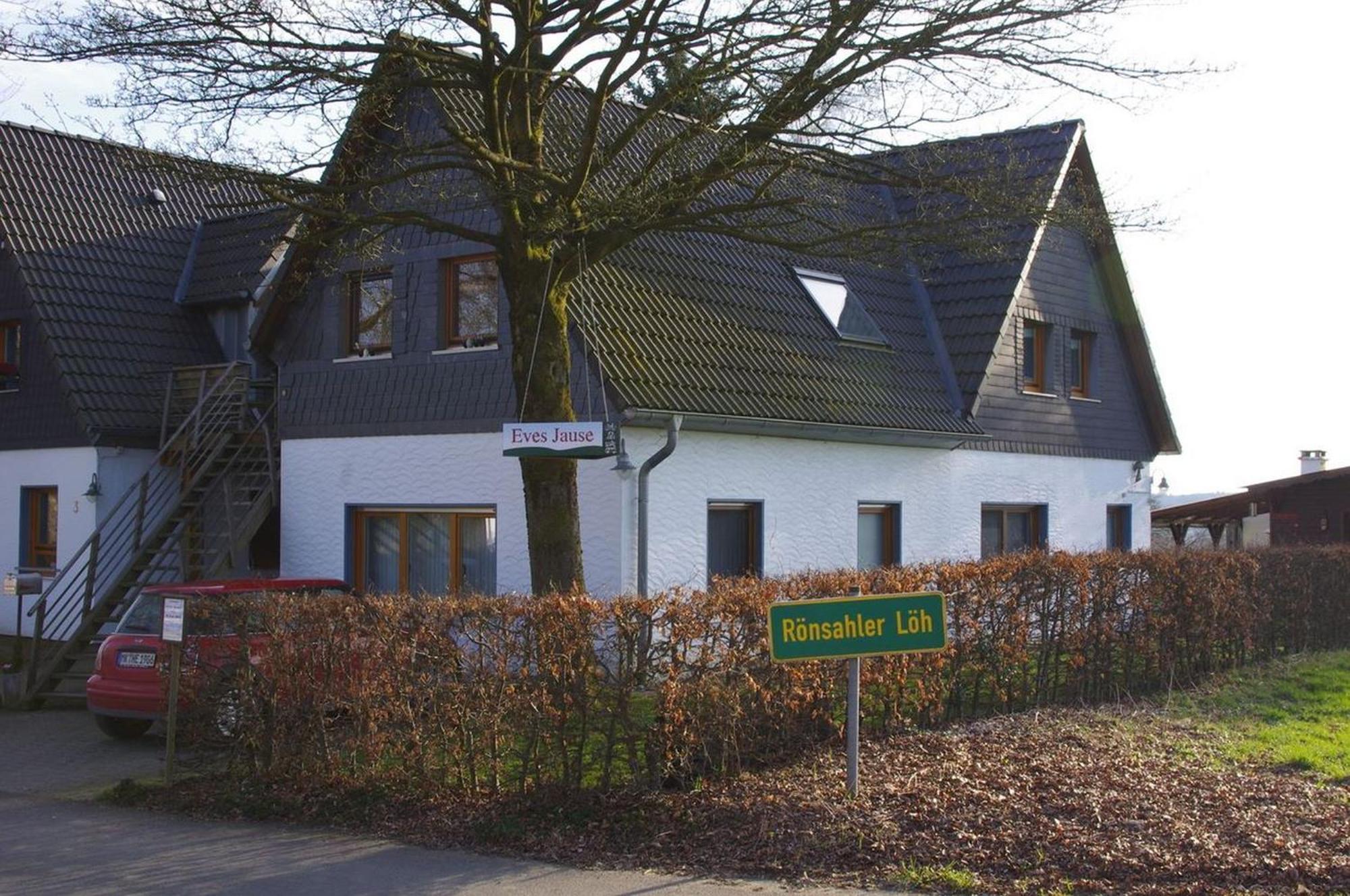 Schmitzebrinks Ferienwohnung Kierspe 外观 照片